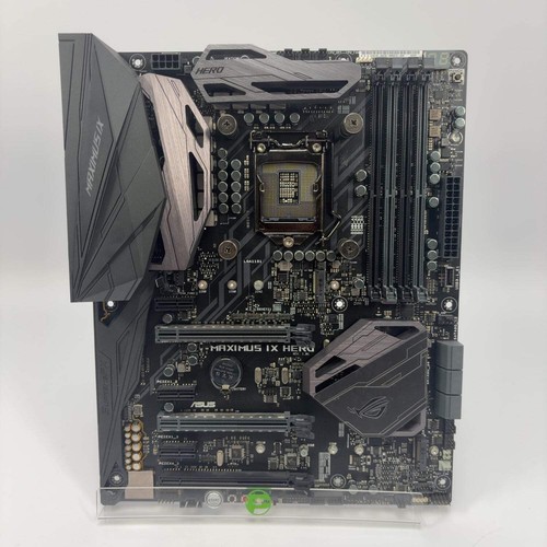 Asus maximus hero - asus,