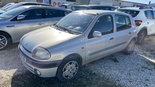 Pare choc avant - renault, clio