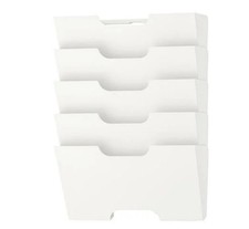 NEW IKEA KVISSLE White Wall