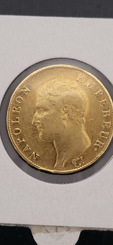 Francs 1806 a - 40,