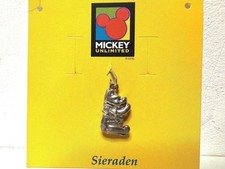 Mickey illimité en argent 925