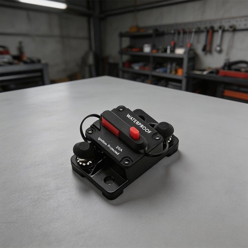 Disjoncteur 20a 32v pour - 20a, 12-32v
