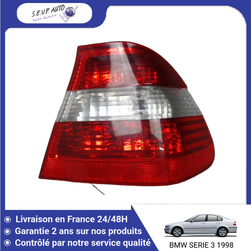 Feu arriere droit bmw - arriere,