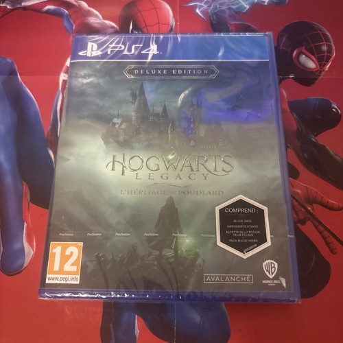 Hogwarts legacy héritage de - legacy,