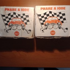 PHARE A IODE A LAMPE H3