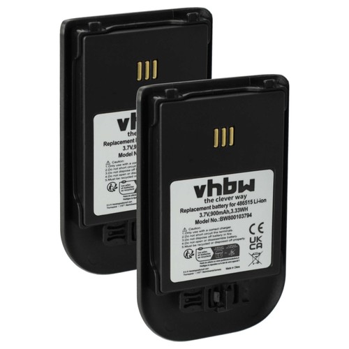 Batterie pour ascom - pour,