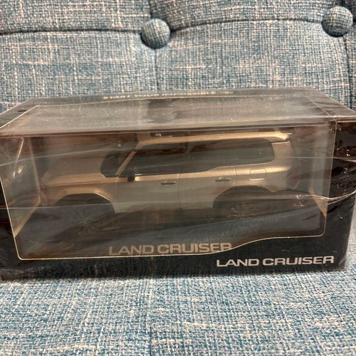 Toyota land cruiser miniature - land,