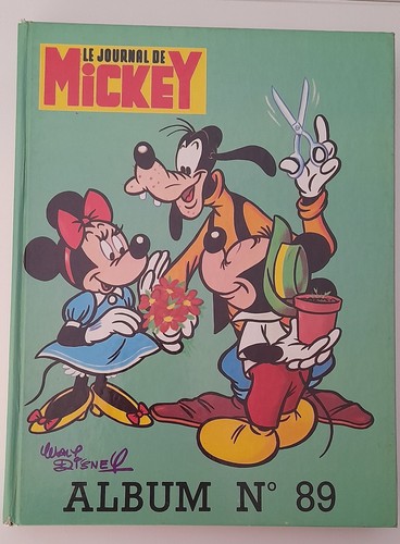 Journal mickey album - mickey, 89