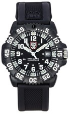 Montre pour homme Luminox Noir Cadran Navy Seal Quartz Diver's XS.3051.F