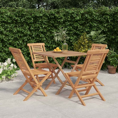 Ensemble dîner jardin - de,