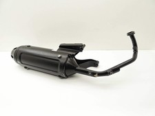 Pot d'échappement (Kymco - Agility City 16 + 4 temps 50 2014)