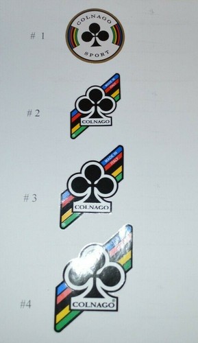 Decals stickers head tubes