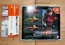 Border Down Limited Edition