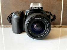 Appareil photo minolta dynax - appareil,