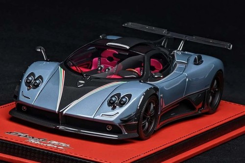 Peako pagani zonda one - peako, one-off