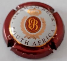 Capsule de mousseux, crémant