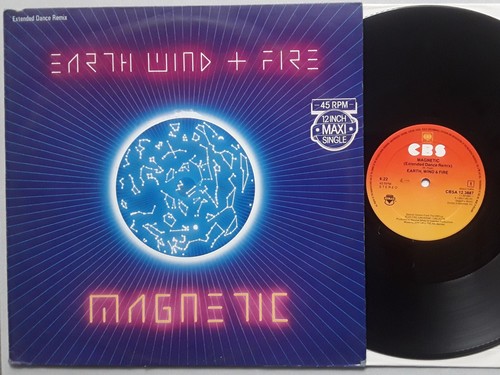 Earth wind and fire - and,