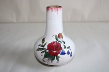 Ancien vase soliflore en