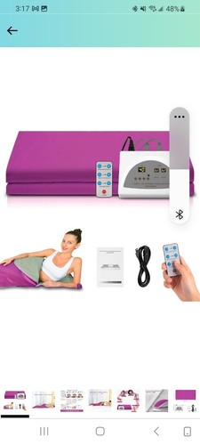 Infared personal sauna - infared,