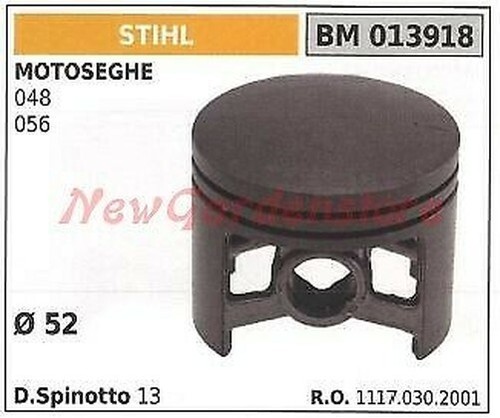 Piston stihl tronçonneuse - stihl, 048