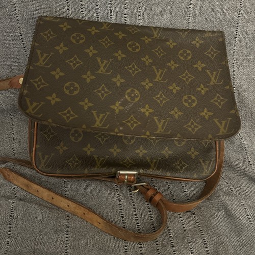 Louis vuitton sac modèle - gm,