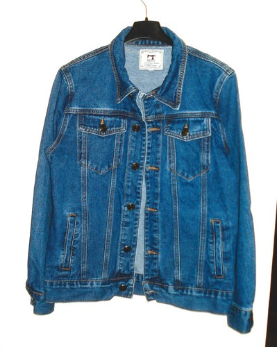 Blouson jean taille 38 - jean,