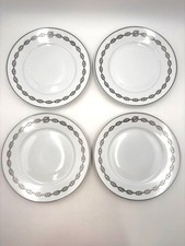 HERMES Chaîne D'Ancre Platine