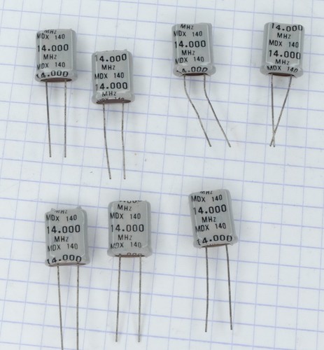 Mdx quartz oscillateur - mdx,