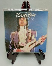 PRINCE 45 TOURS 7" French Press PURPLE RAIN VG+ / VG+