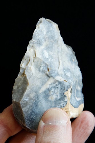 Small mousterian hand - hand, axe