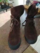 Bottines daim Mod8 t 37