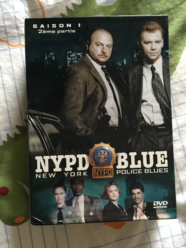 Nypd blue saison partie - :, 1,