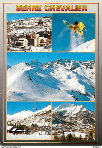 Carte postale serre - postale,