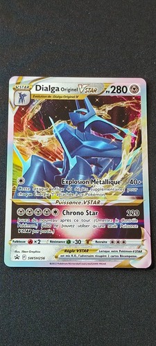 Dialga originel vstar - dialga, swsh256