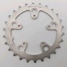 Plateau Shimano SG F-26t BCD 74 mm Chainwheel Vélo Vintage VTT