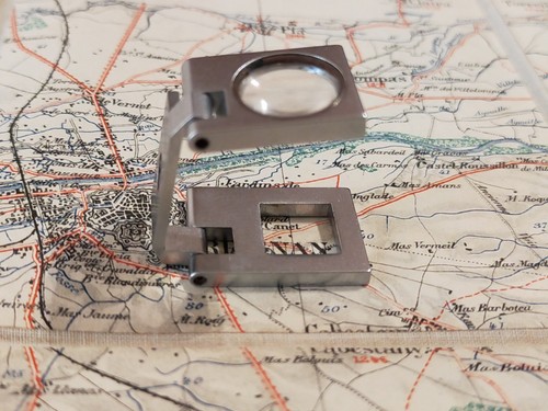 Compte fil loupe - compte,