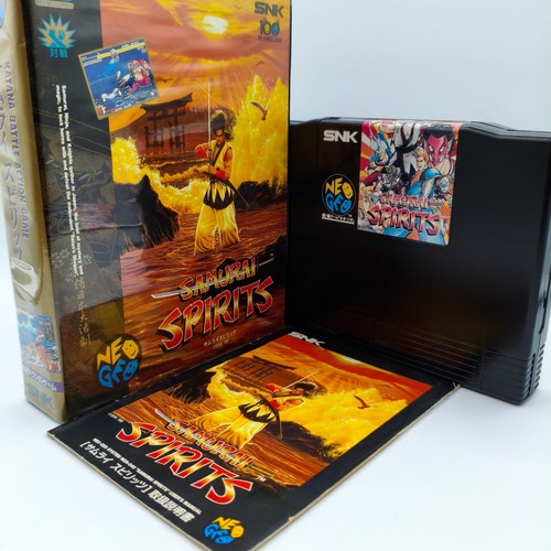 Samurai spirits aes - ,,