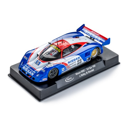 Slot nissan r89c 23 - nissan, n.23