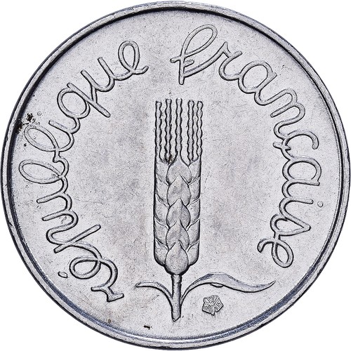 France centime épi - 1, 1964