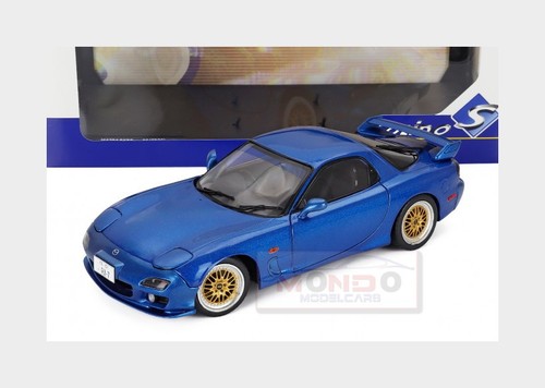 Solido mazda 7 - solido, (fd3s)