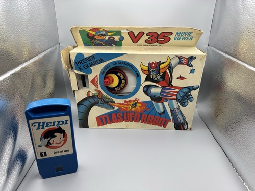Vintage atlas v35 - vintage,