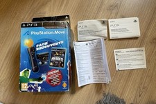 Sony Playstation 3 PS3 Playstation Move Pack (juste La Boîte Avec Notices)
