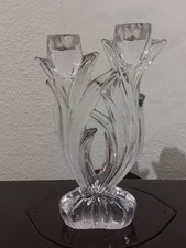 BOUGEOIR EN CRISTAL DE SEVRES