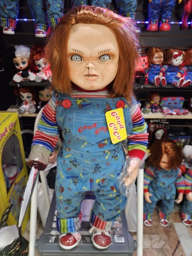 Chucky doll life size childs - doll,