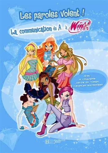 Winx la - de,