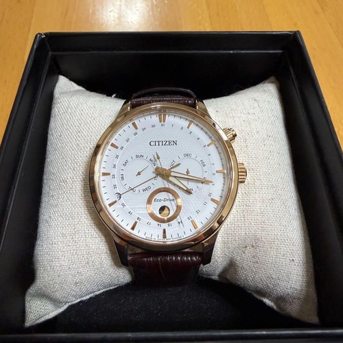 Citizen eco drive - citizen, moon