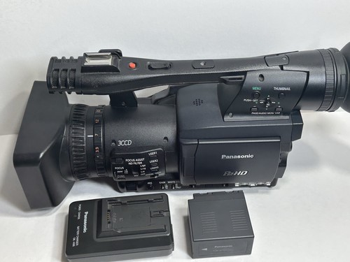 Panasonic hpx171e p2hd high - p2hd,
