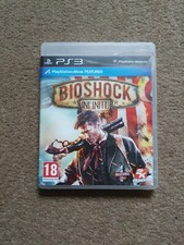 Jeu Ps3 Bioshock Infinite PAL
