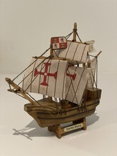 Maquette Bateau A Voile Bois