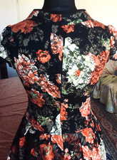 LOT Vêtements Robes Foulard